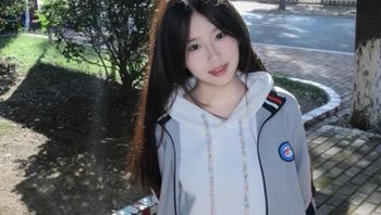 清纯女大学生穿着JK被渣男无套内射
