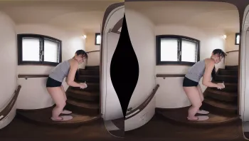 DPSVR-005 - 野咲美桜 - 1人 [【VR】帰省した実家で待ち構えていた義姉の巨乳誘惑 むっちむち肉体の性欲モンスターに何度も精子を搾り取られちゃった僕…]-1