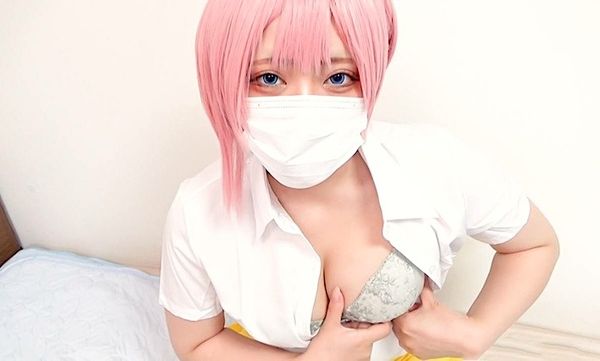 FC2-PPV-4800185 五等分の長女ちゃんが巨乳