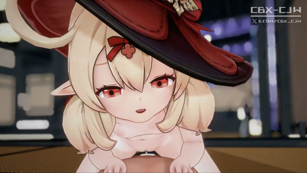 [CBX-CJW] Klee-Genshin Impact ZQS