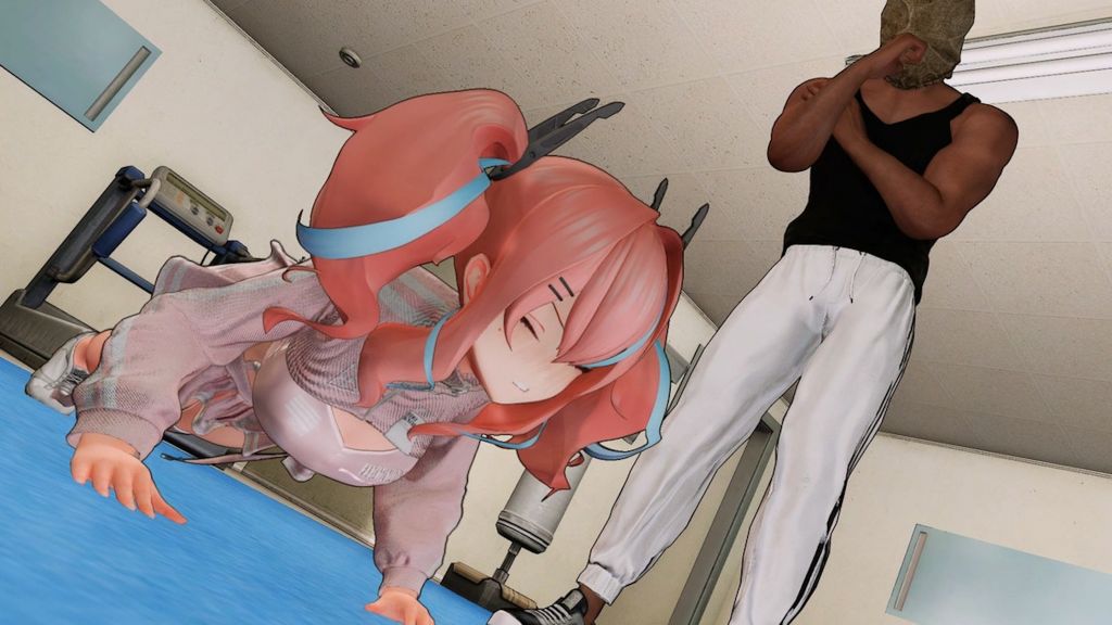 [ESVideoMaker] Personal Training 1080p 60fps JFO